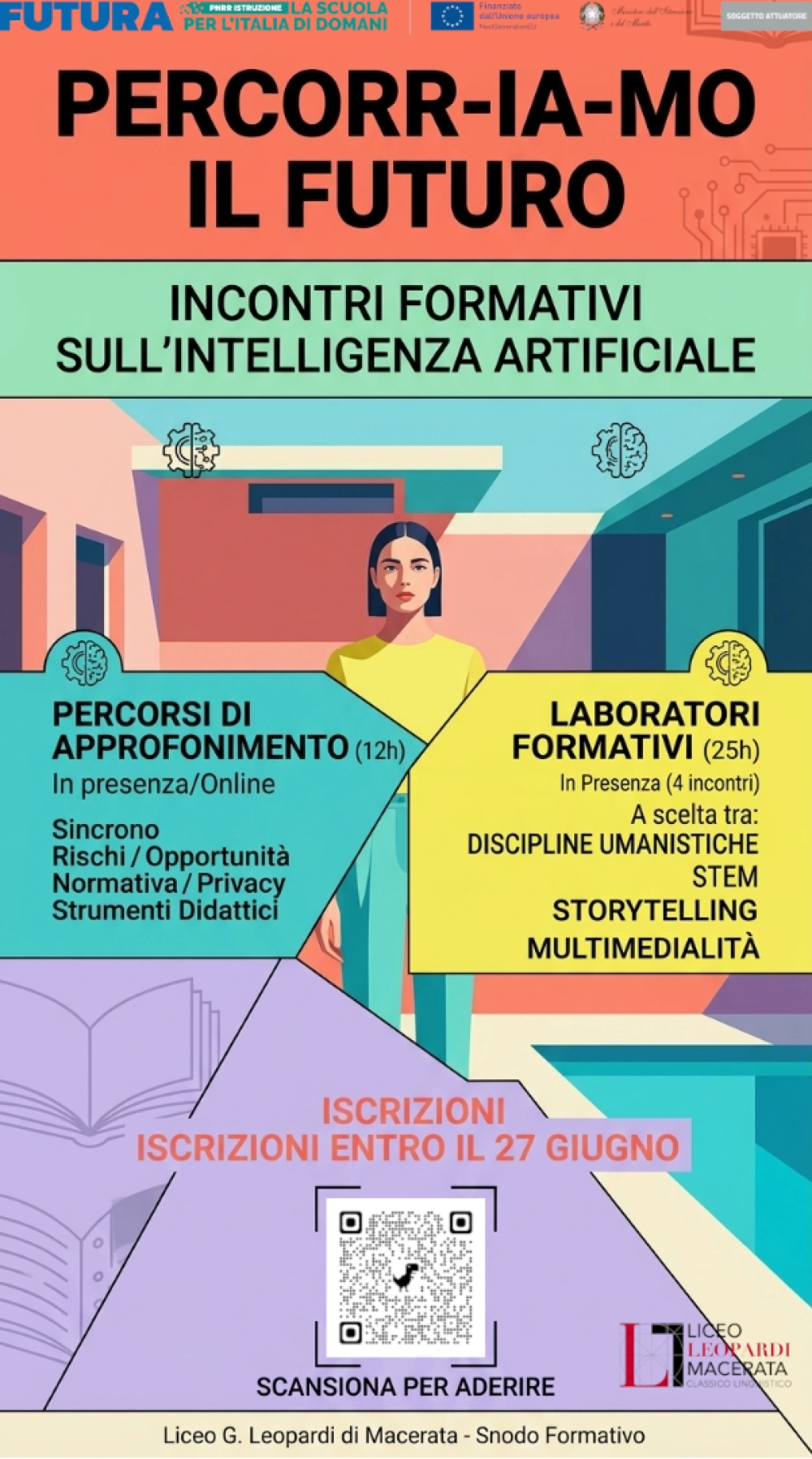 locandina snodo formativo