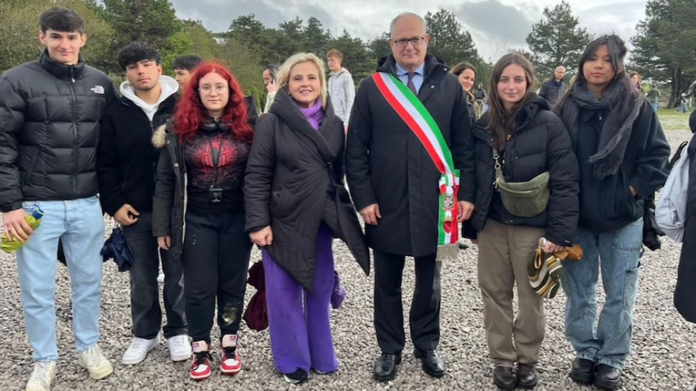 Viaggio del ricordo 2025 - 1