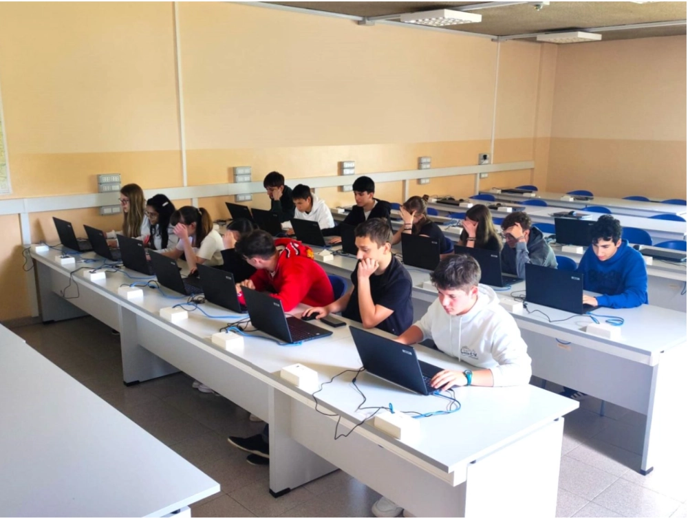 laboratorio sulla gravità