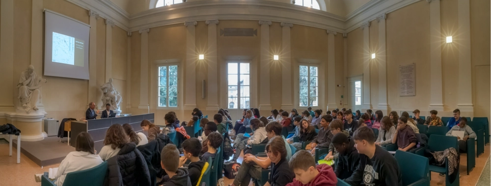 Il fuoco sotto la cenere - 13 marzo 2024