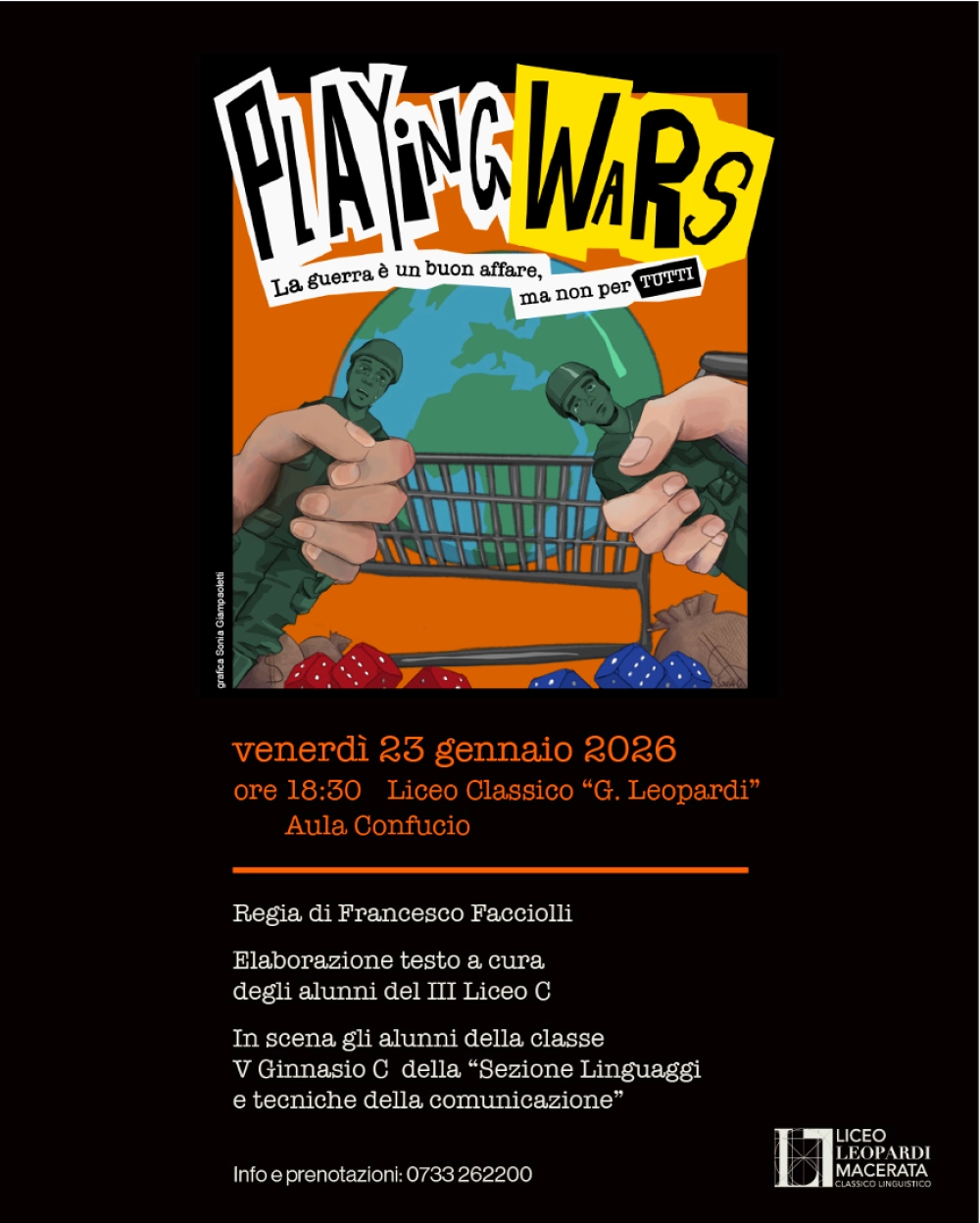 spettacolo locandina