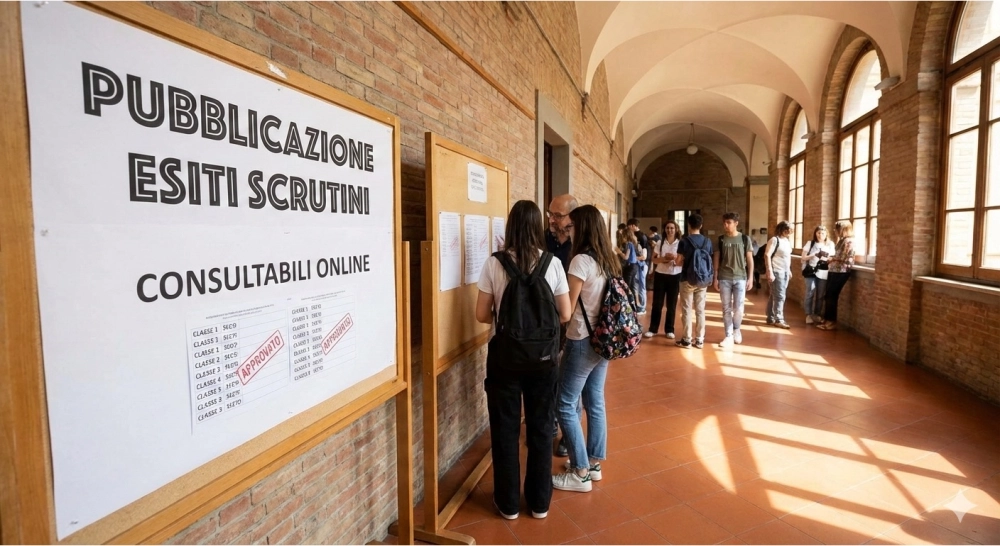 esiti scrutini