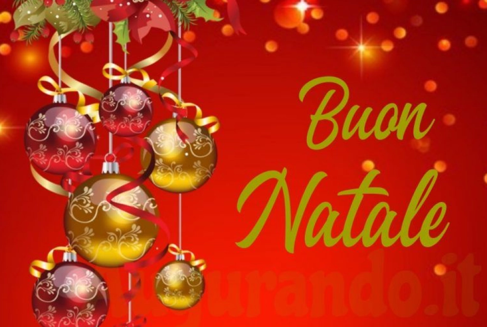 Buon Natale senza anno
