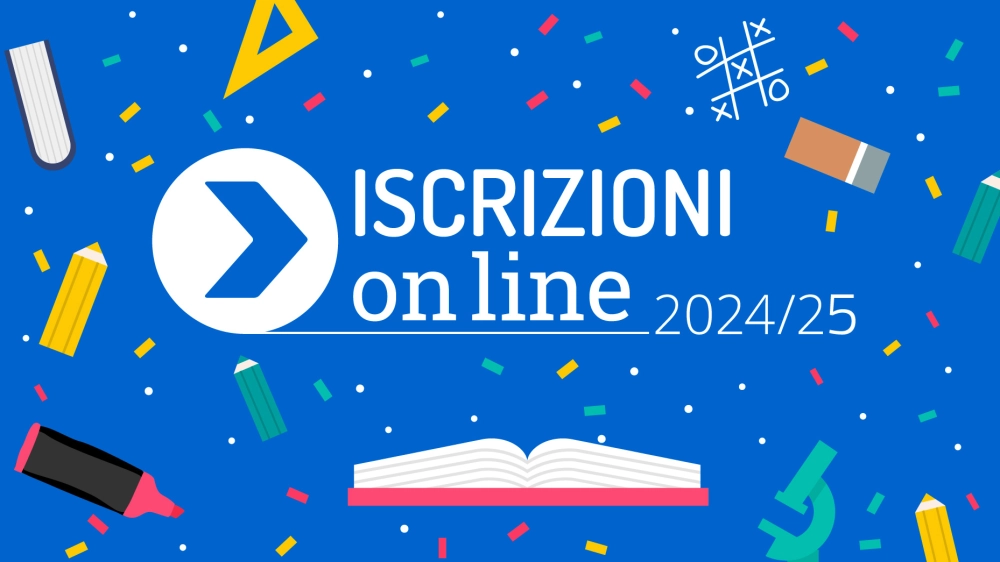 Iscrizione 24/25