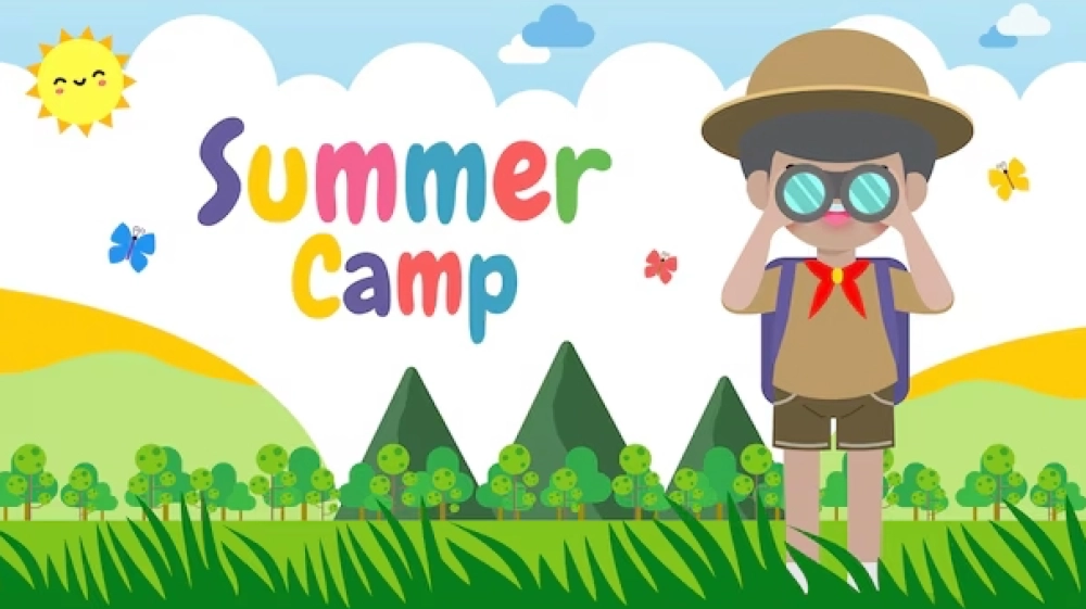 summer camp