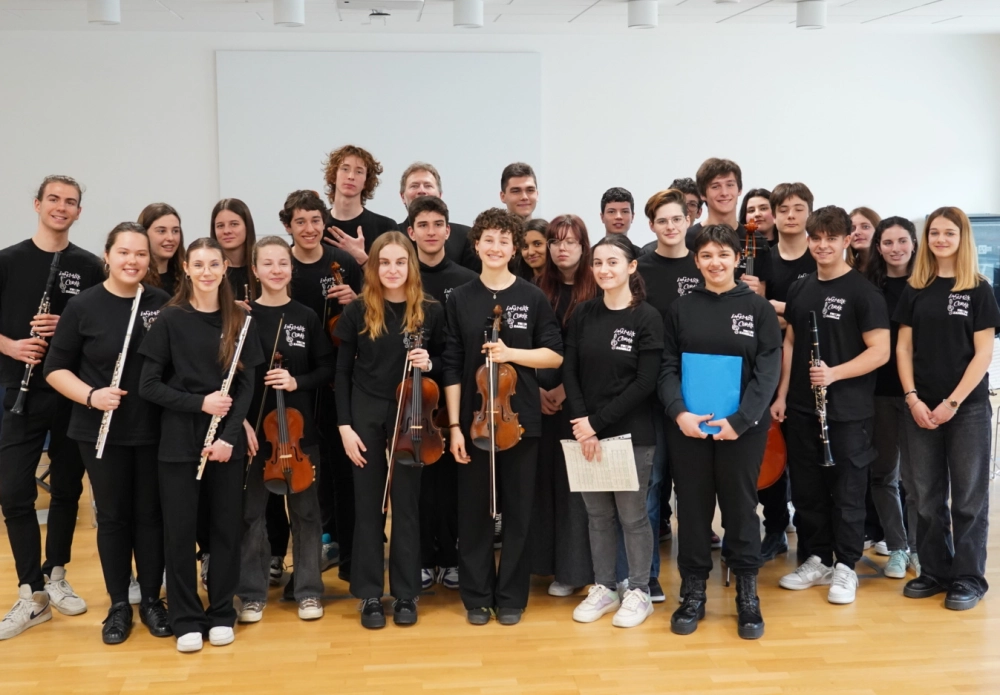 Orchestra e Corale TZ - borse di studio 2024