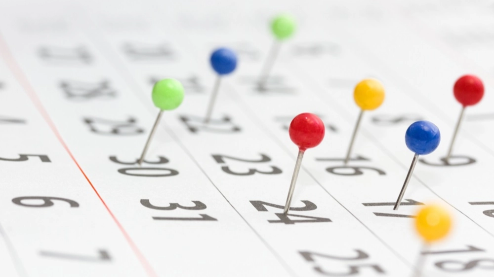 Calendario