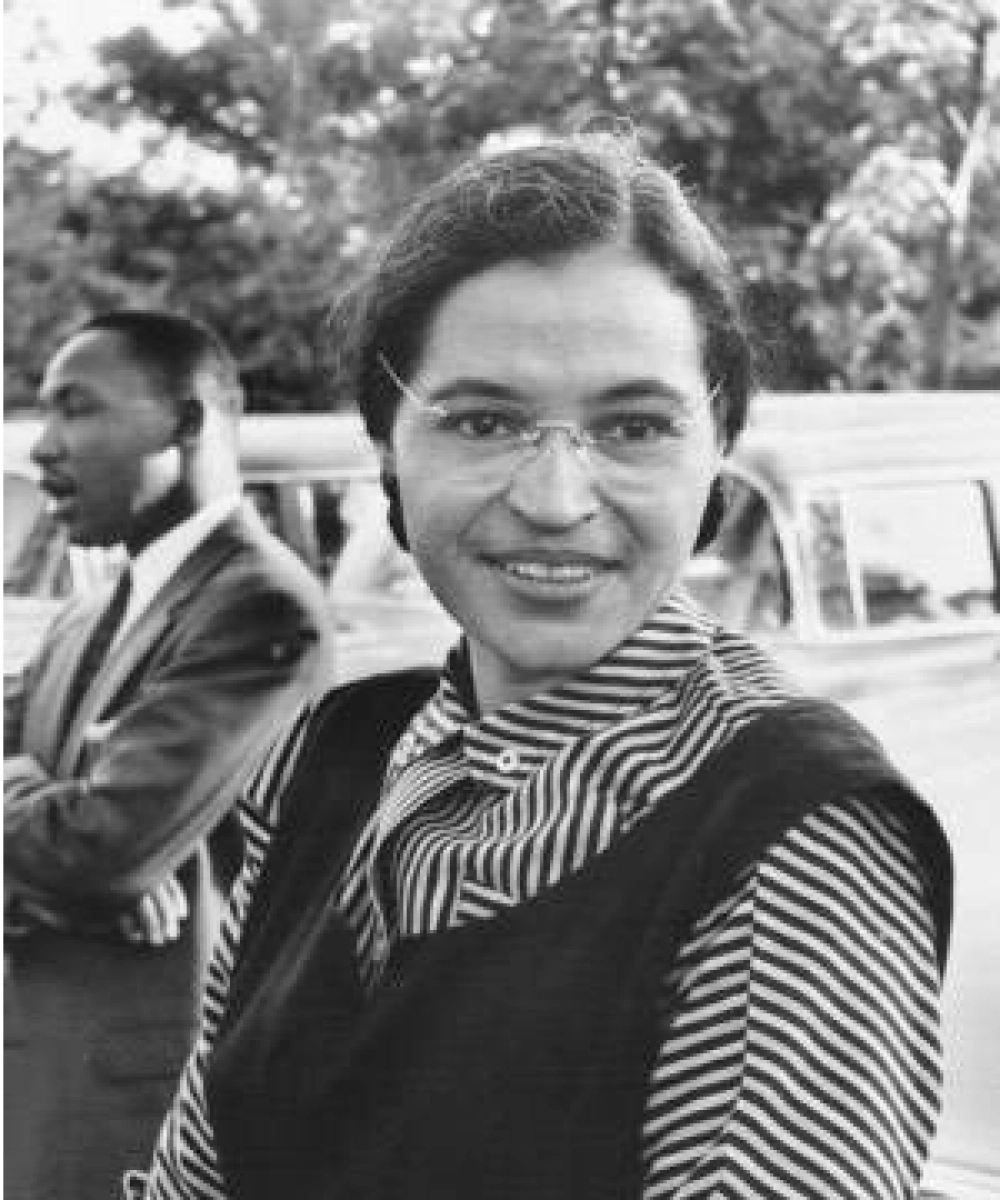 Rosa Parks