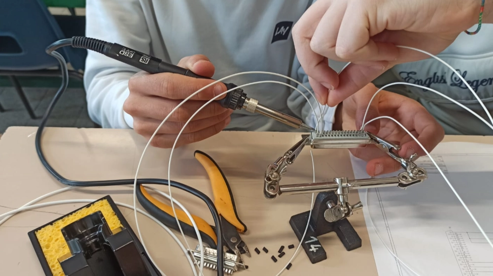 corso advanced electronics