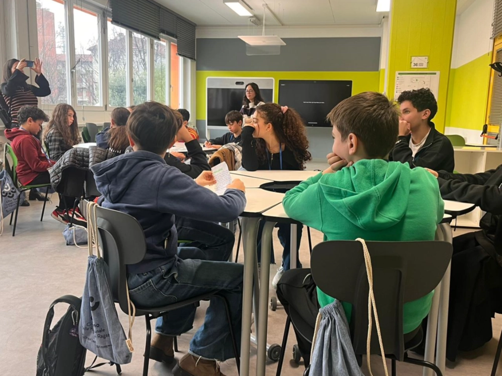 Consiglio Comunale Ragazzi 6