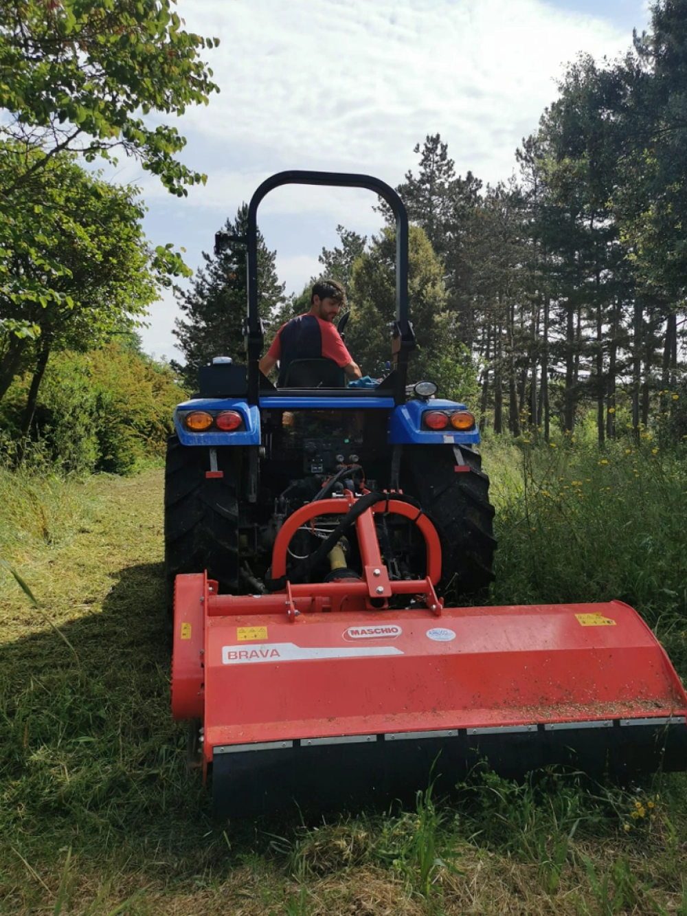 attività agricole