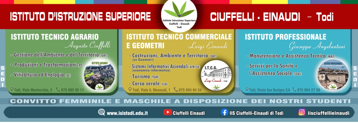 IIS Ciuffelli-Einaudi