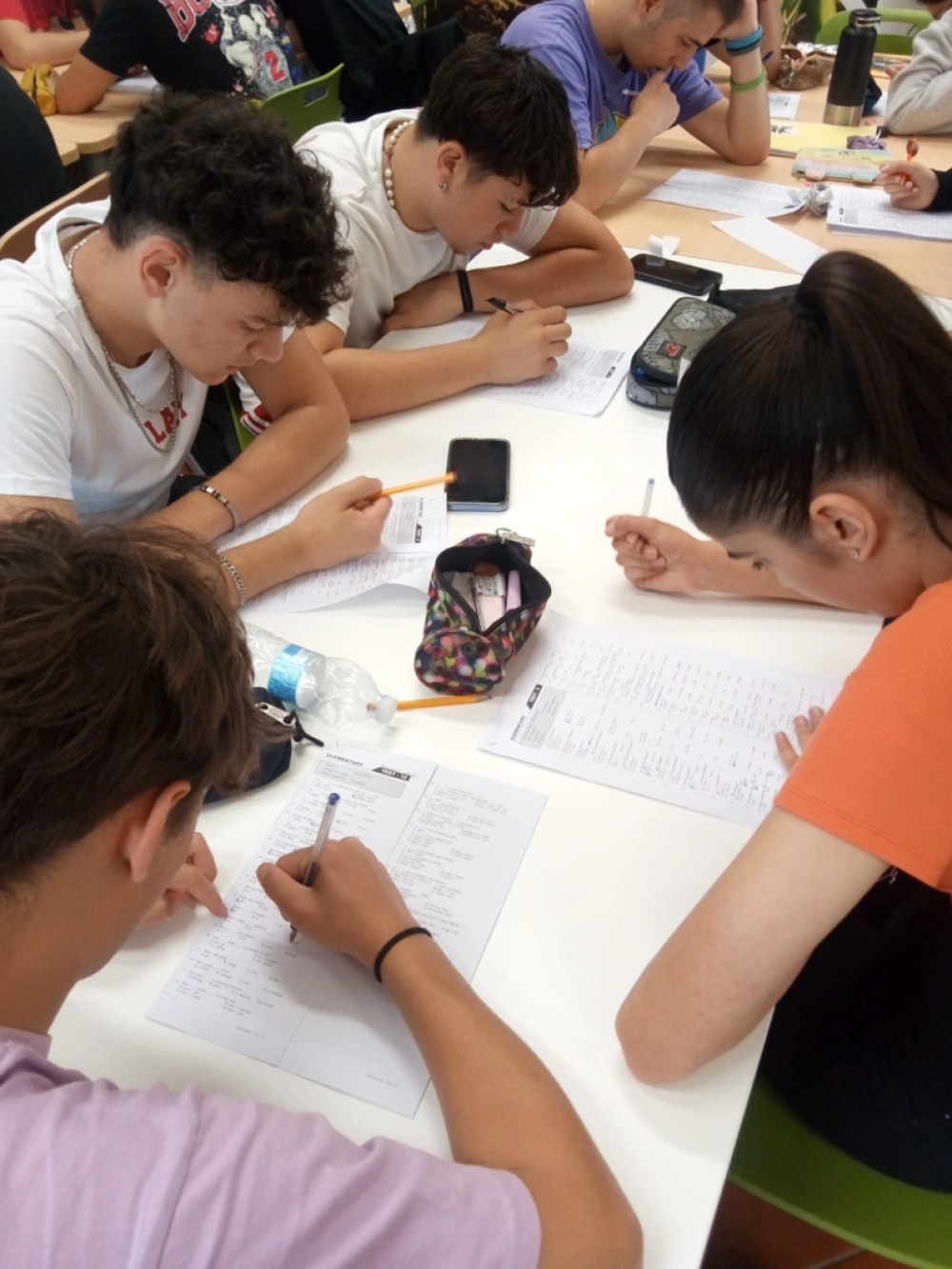 formazione con madrelingua