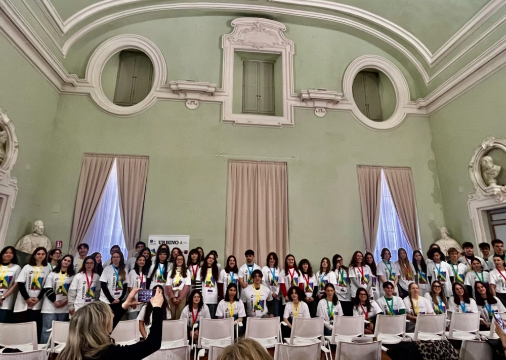 Faraotti Urbino 3