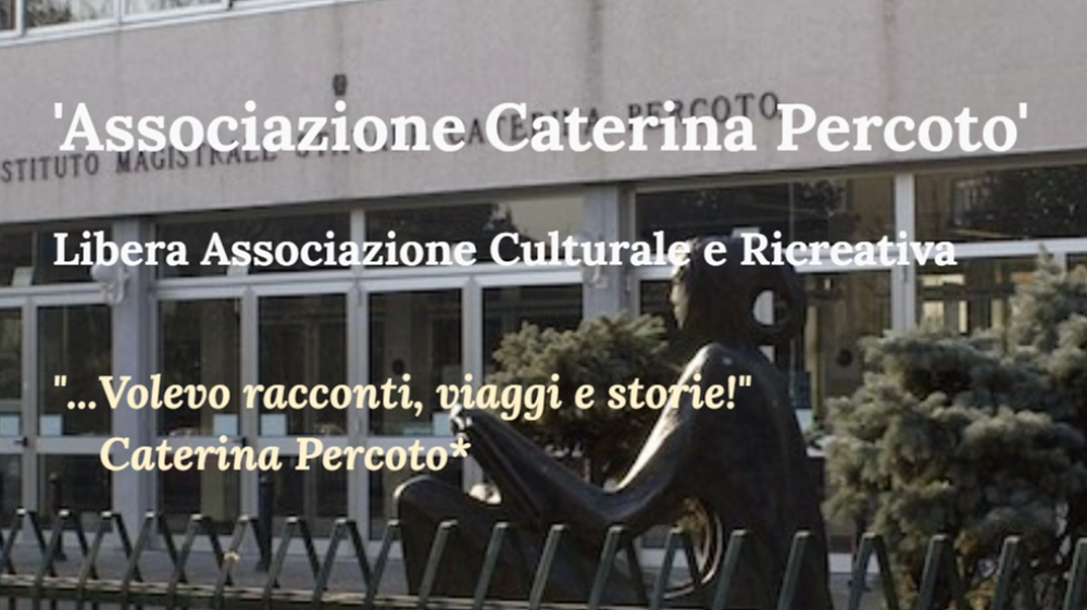 Associazione Caterina Percoto 2