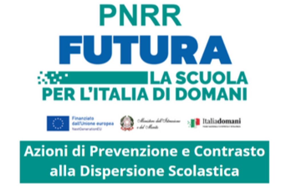PNRR DISPERSIONE