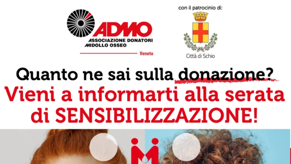 Admo Serata ADMO | I.I.S. TRON ZANELLA MARTINI
