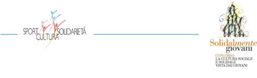 Logo Solidalmente Giovani 2024