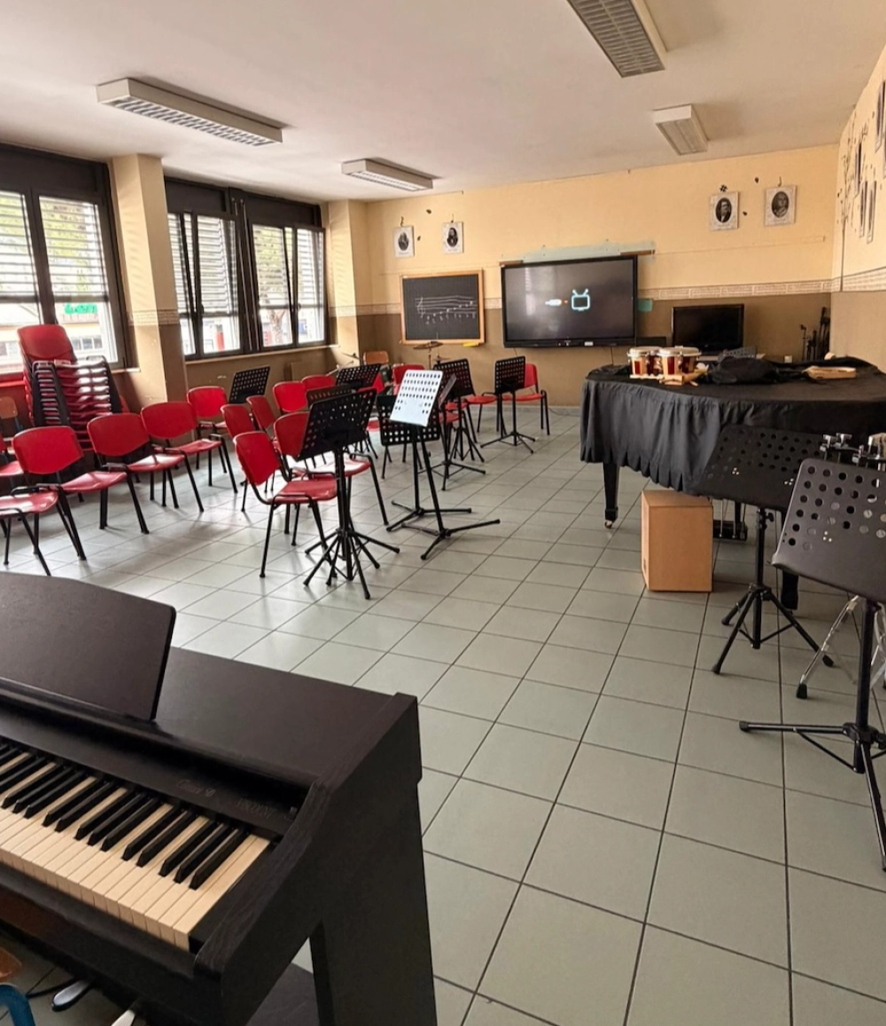 Laboratorio di musica
