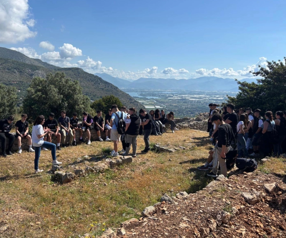 viaggio istruzione gaeta