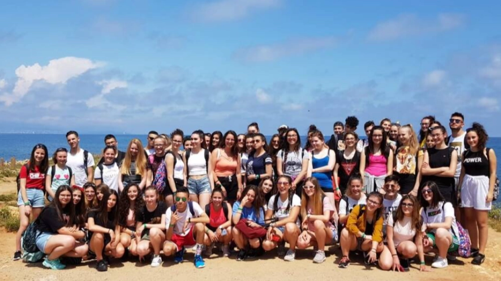 Soggiorno linguistico Francia Antibes