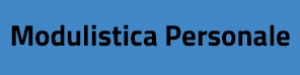 Modulistica Personale Scolastico