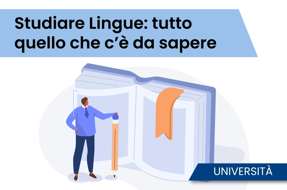 Studiare Lingue: tutto quello che c’è da sapere