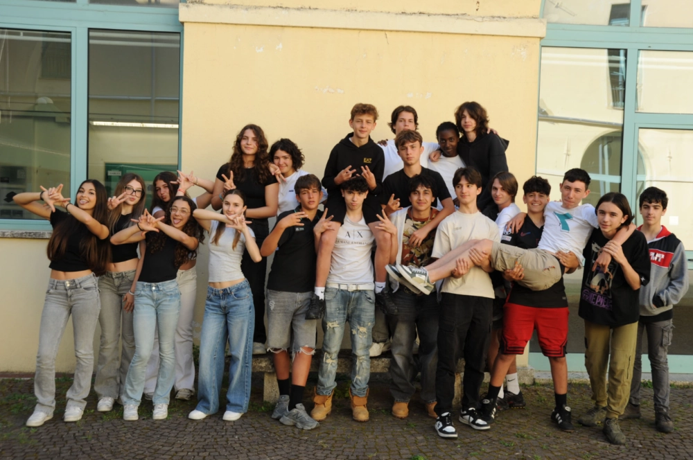 Classe 1B