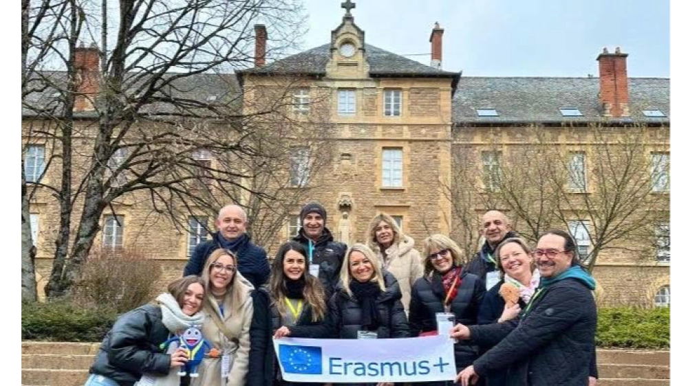 ERASMUS+ “HEALTH”: Presentazione della scuola