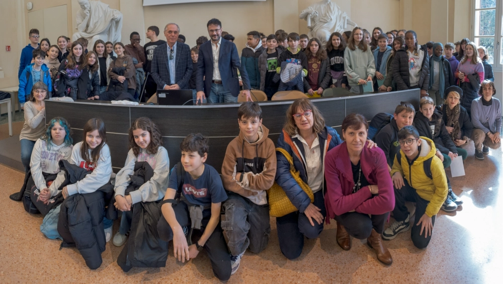 Il fuoco sotto la cenere - 13 marzo 2024