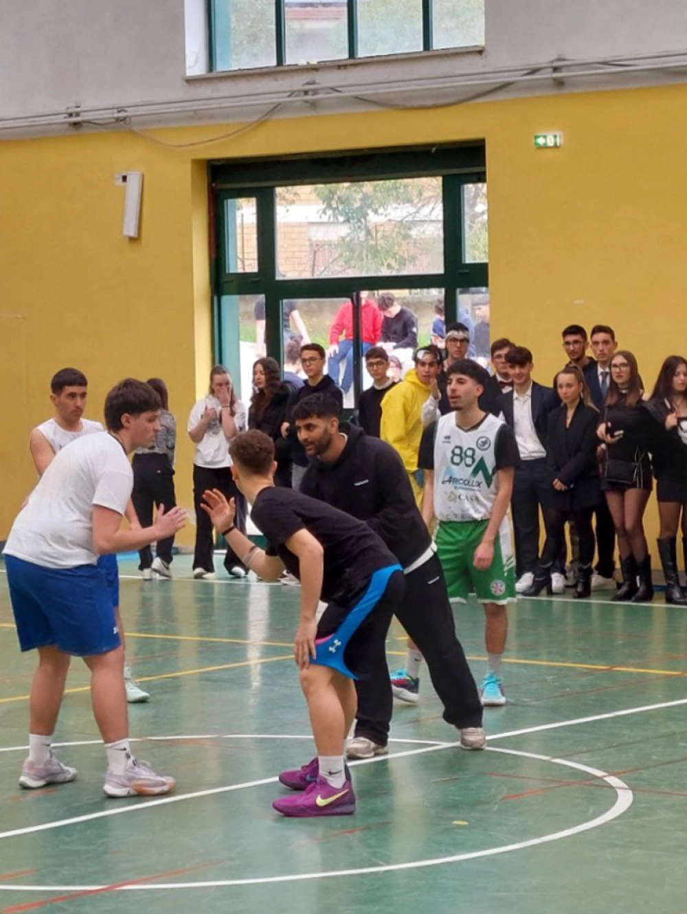 Erasmus marzo 2025