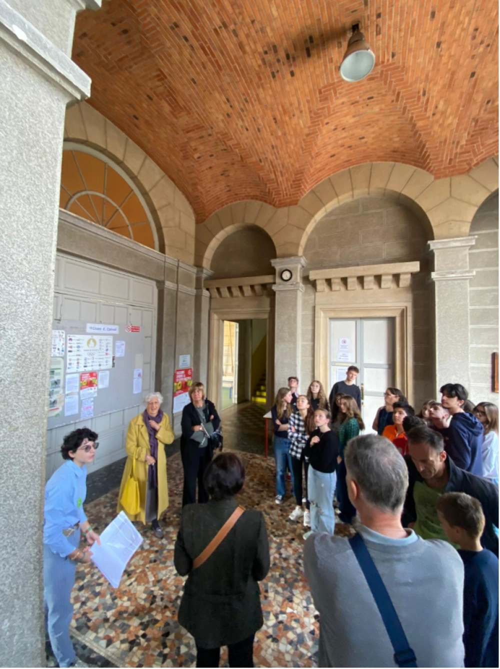 I "Ciceroni" di sabato 11 ottobre