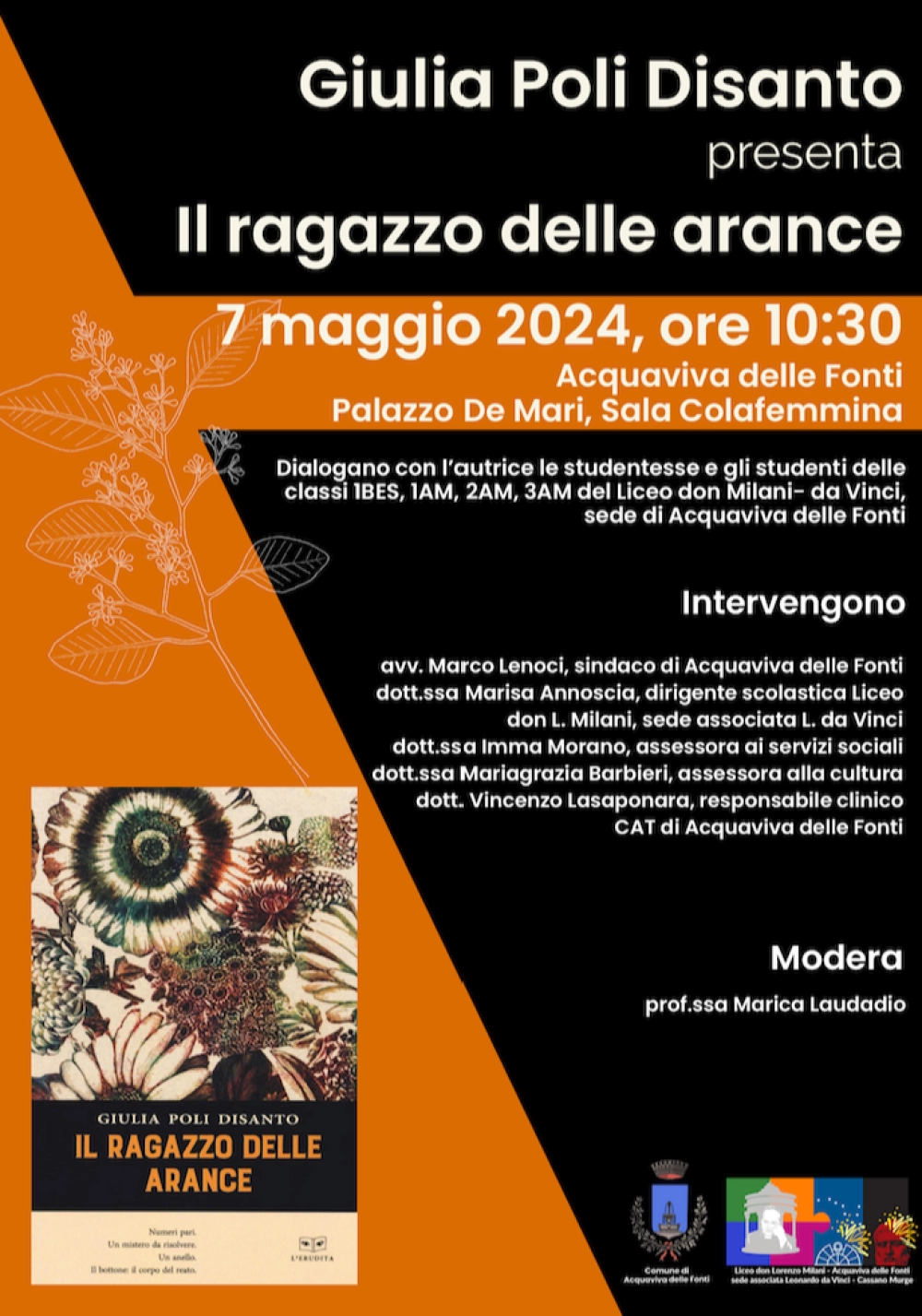 incontro poli disanto