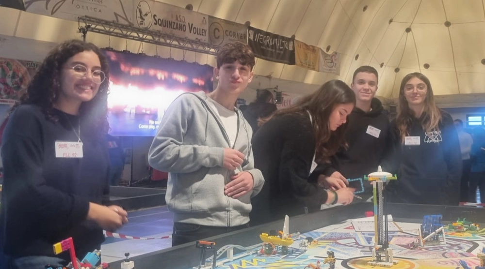 first lego league