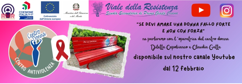 Se devi amare una donna fallo forte e non con forz