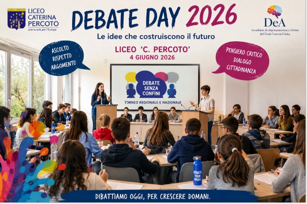 Debate Day 1° grado 2026