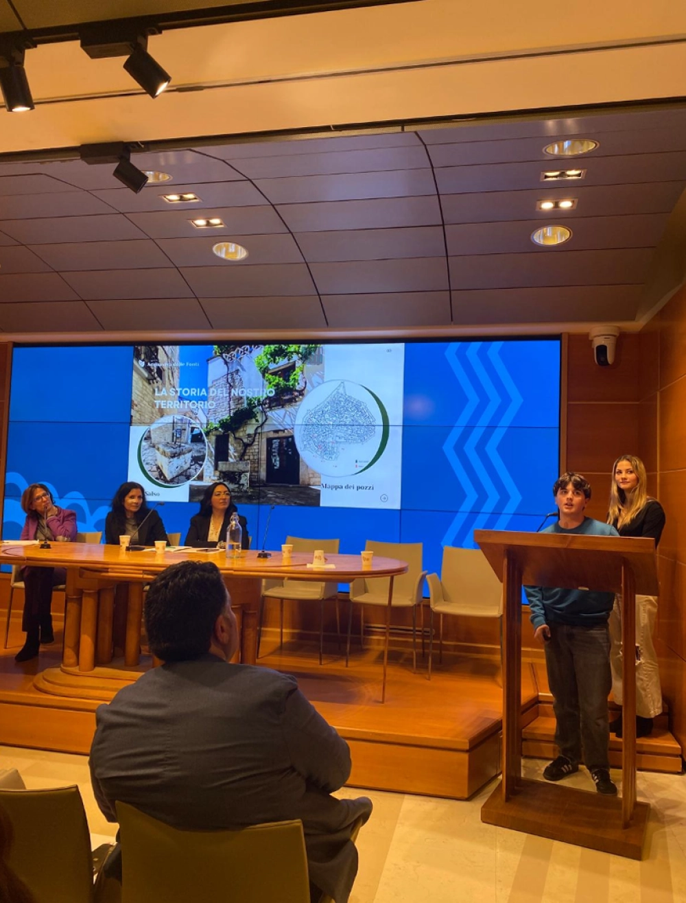 seminario crisi idrica
