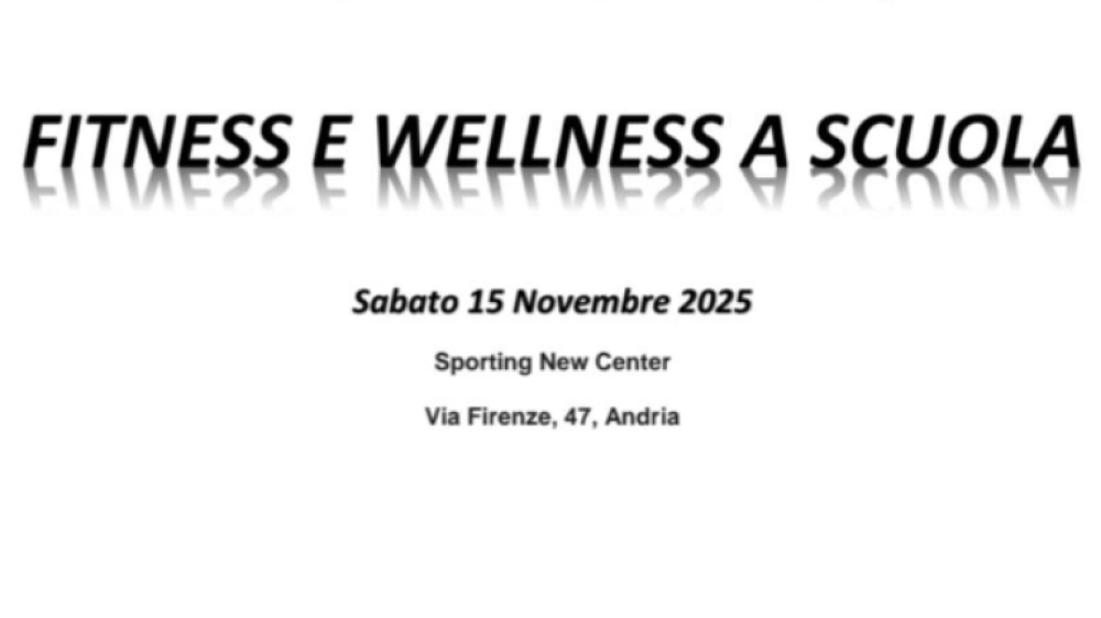 fitness e wellness