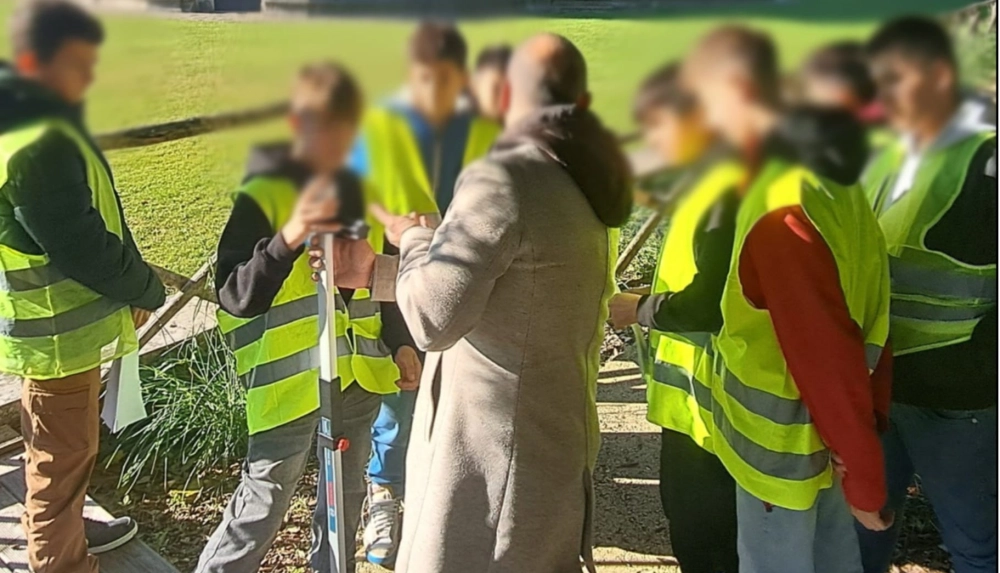 rilievi secondo gruppo