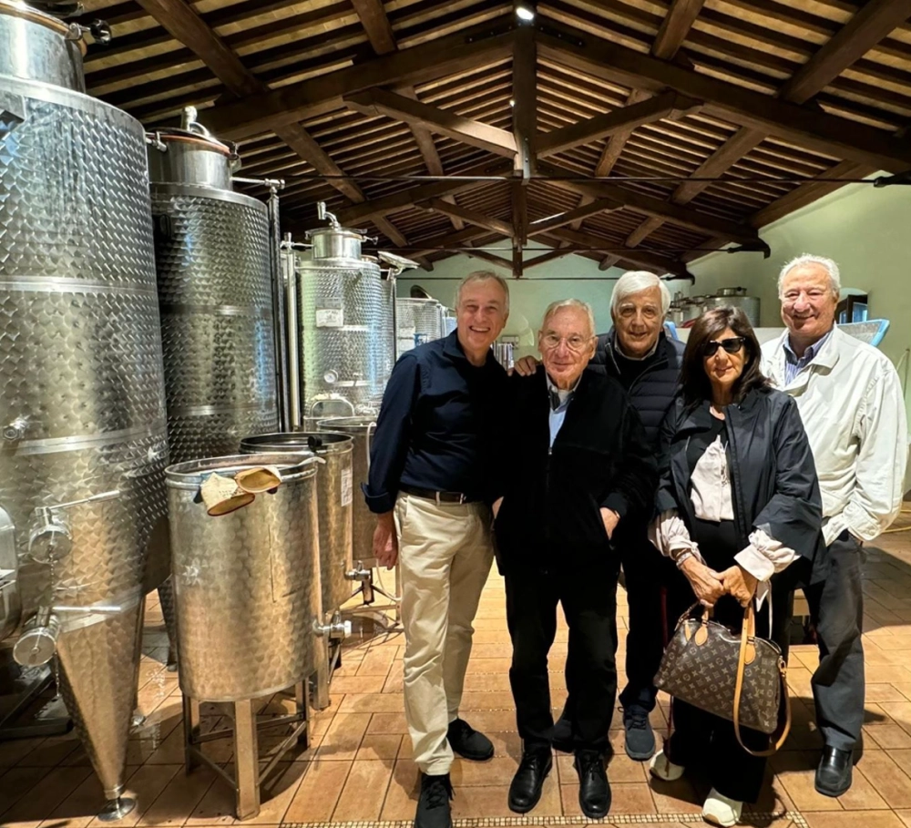 visite ex preside, ex allievo