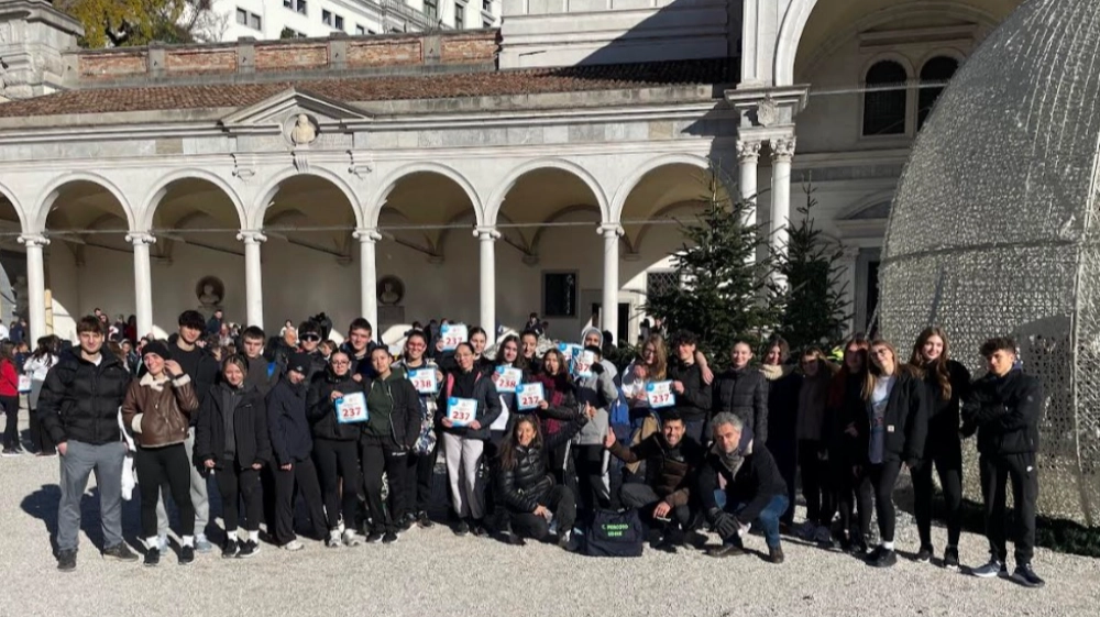 Telethon 2024 Gruppo