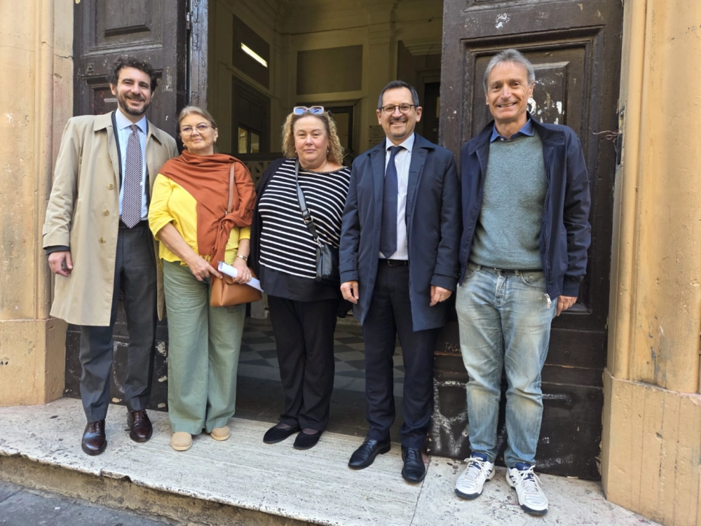 Docenti Ucraine al Tasso