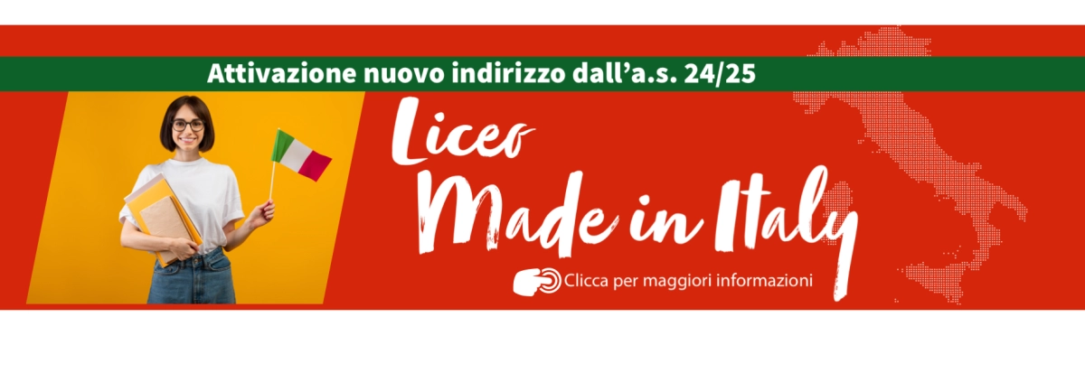 Made in Italy