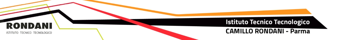 Istituto Tecnico Tecnologico “C. Rondani”