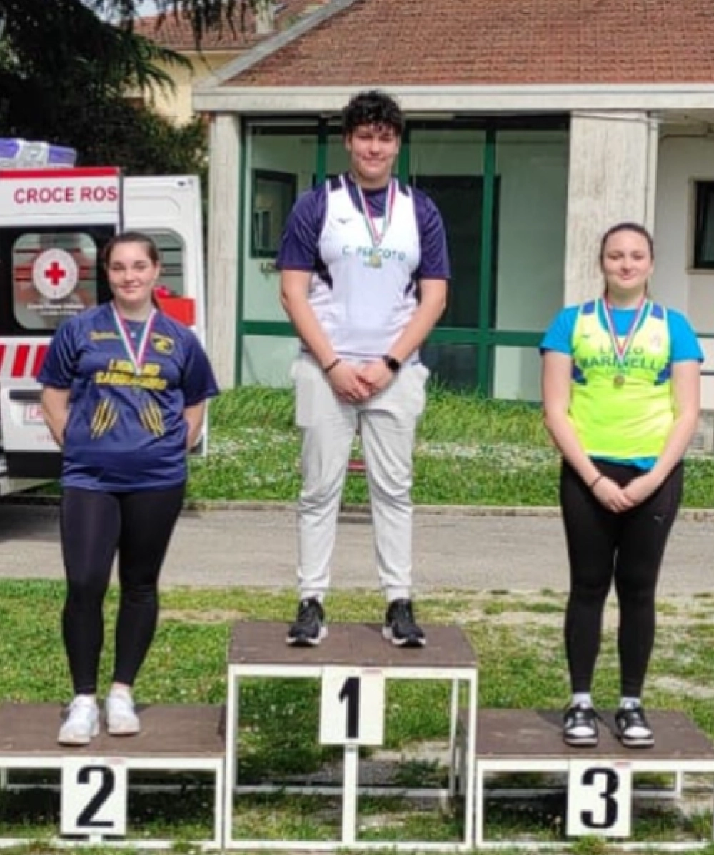 Giochi Sportivi Studenteschi 2024