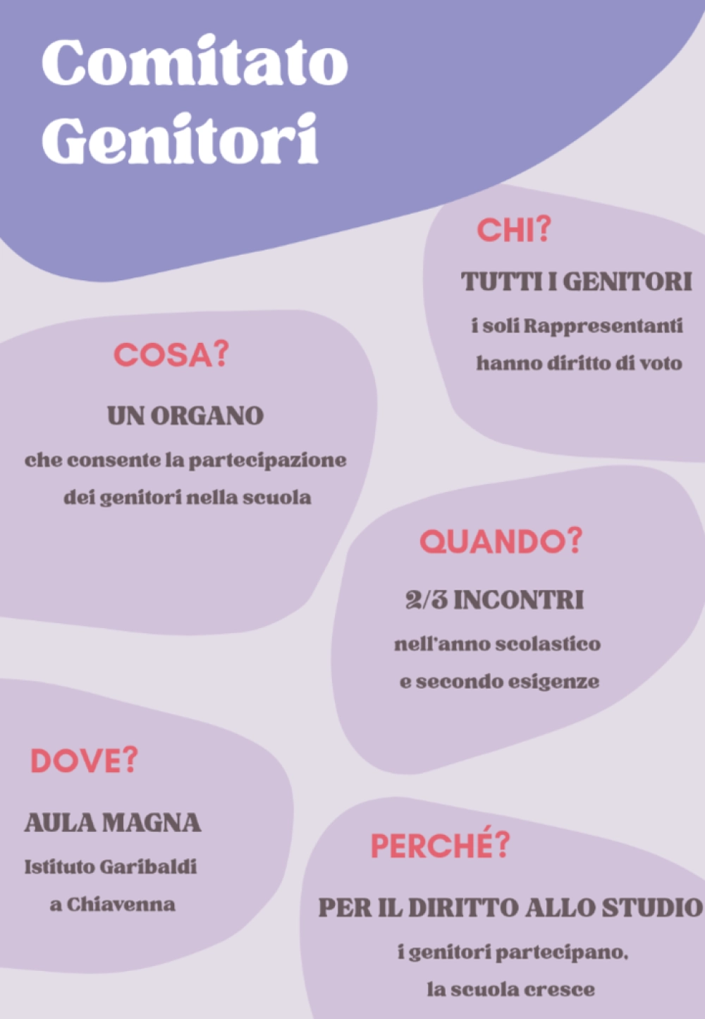 Comitato dei genitori