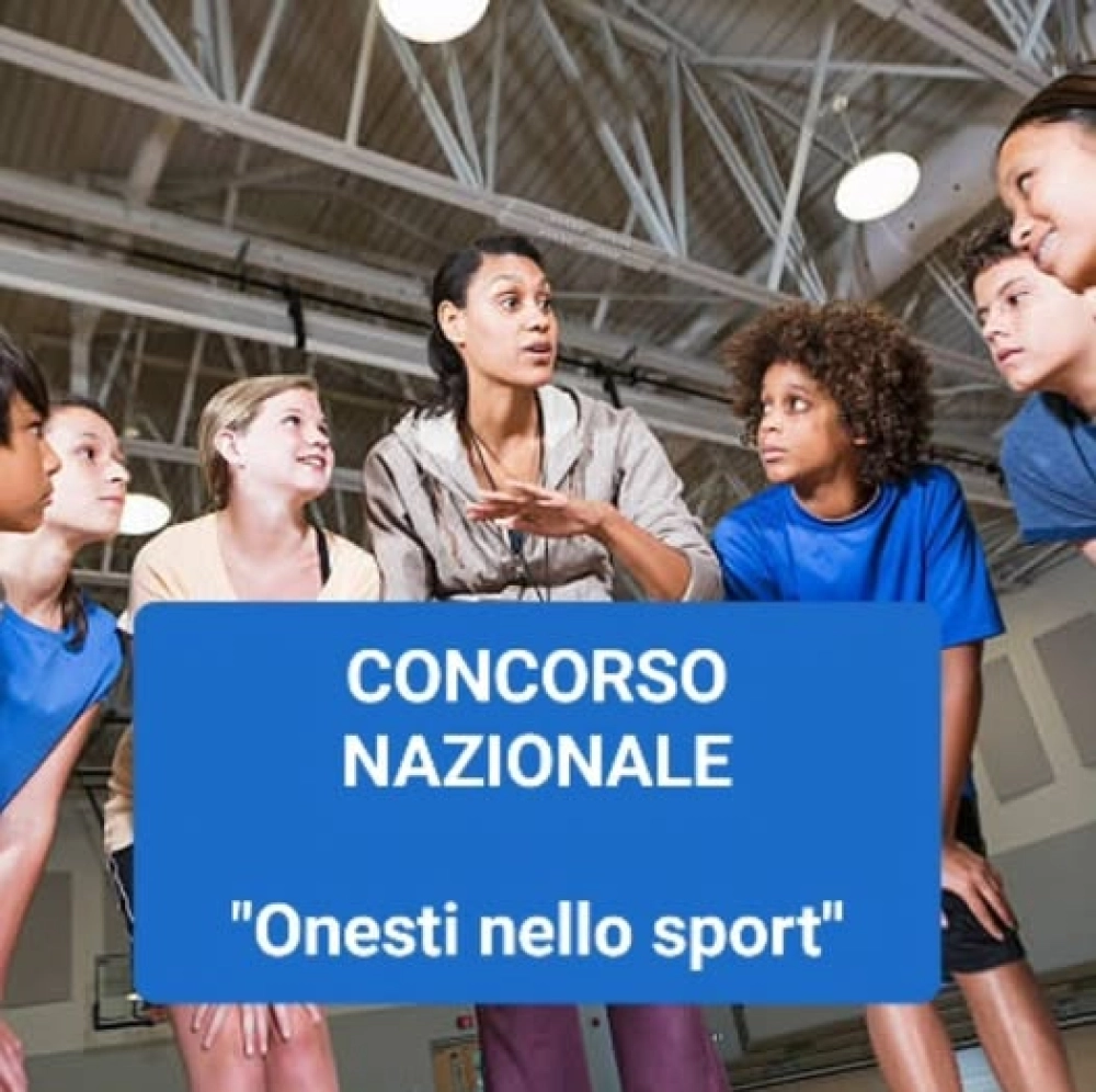 onesti nello sport