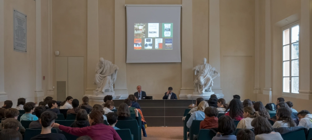 Il fuoco sotto la cenere - 13 marzo 2024