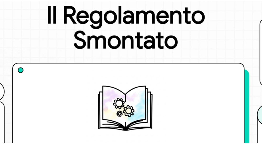 regolamento