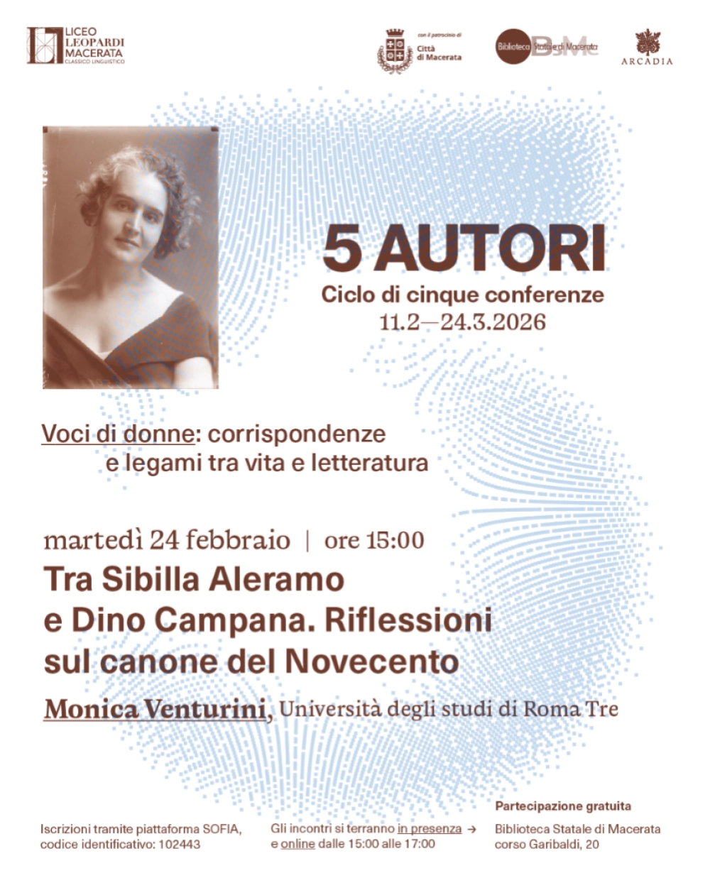 5 autori II incontro